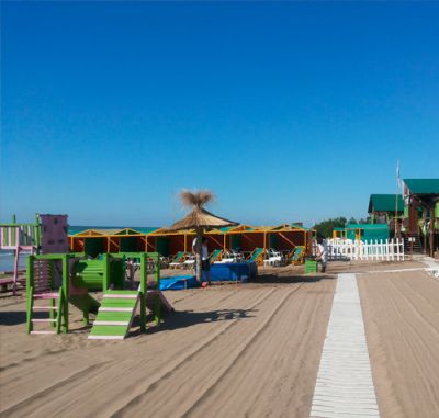 Playa 13 al Sur