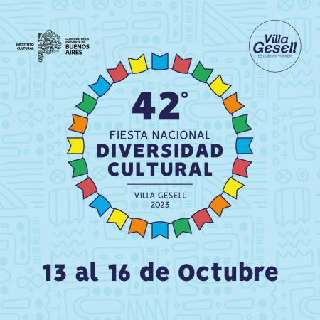 CONVOCATORIA PARA PRE- INSCRIPCIÓN A LA 42º FIESTA NACIONAL DE LA DIVERSIDAD CULTURAL