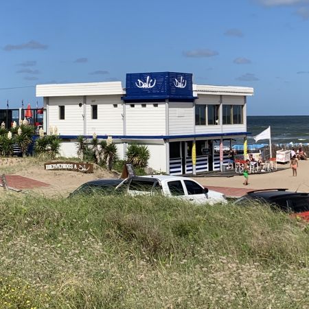 Dalí - Parador de Playa