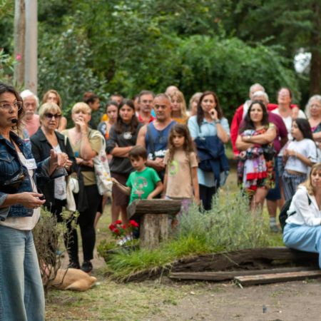 Febrero en Villa Gesell