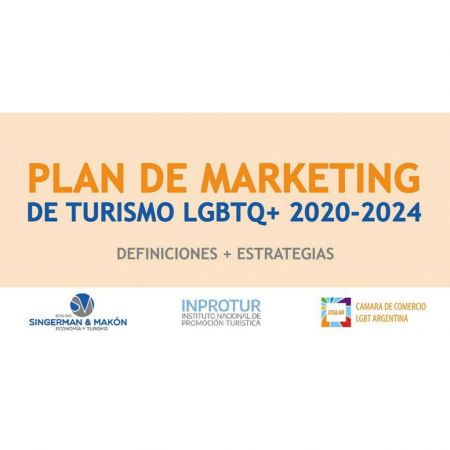 Plan de Marketing de Turismo LGBT de la República Argentina 2020-2024