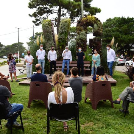 SE ENTREGARON SUBSIDIOS CORRESPONDIENTES AL FONDO ESPECIAL PARA LA REACTIVACIÓN DEL TURISMO Y LA CULTURA