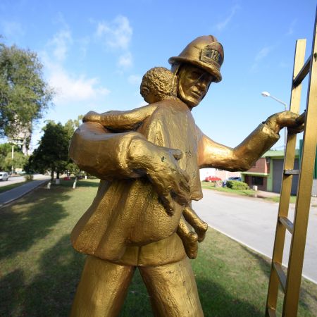 Monumentos y Esculturas