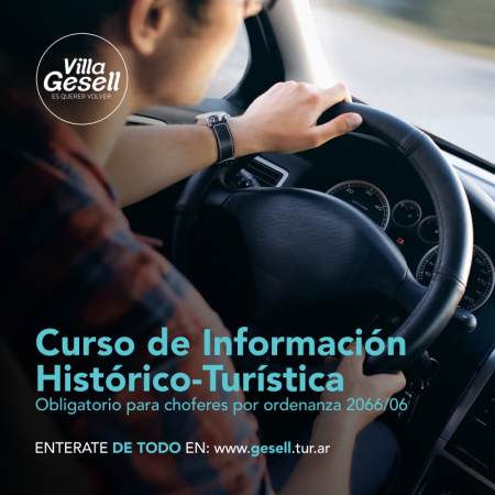Curso de Información Histórico-Turística 1ª Edición 2022