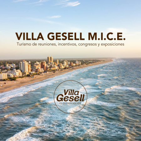 Convocatoria a participar de Turismo de Reuniones