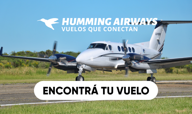 Encontrá tu vuelo