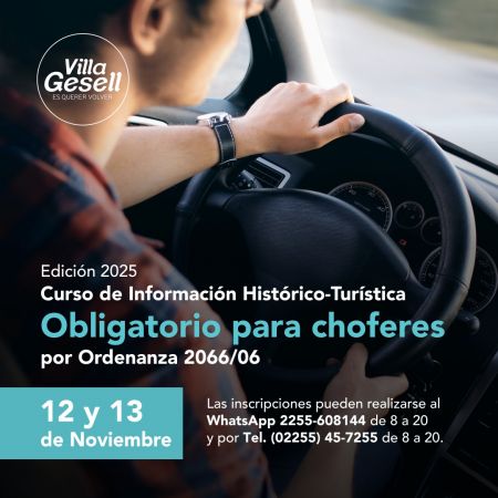 Nueva edición del Curso de Información Histórica y Turística