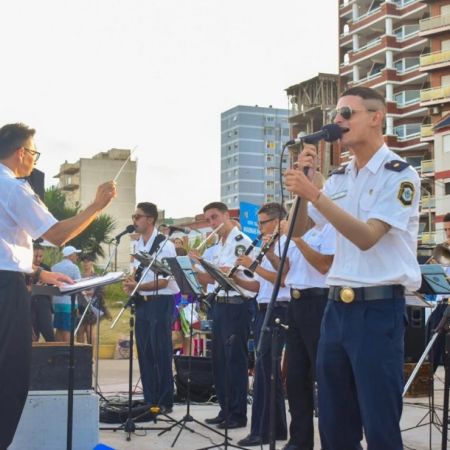 &iexcl;La M&uacute;sica se adue&ntilde;a de Mar de las Pampas!