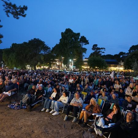 Enero r&eacute;cord en Villa Gesell: Con m&aacute;s de 30 shows mensuales, la ciudad se prepara para un febrero de alto nivel y el gran cierre de Carnaval