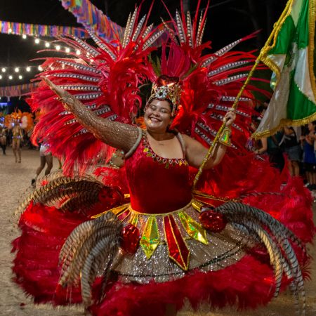&iexcl;Villa Gesell fue una fiesta! &Eacute;xito rotundo en el Carnaval 2026