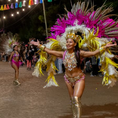 &iexcl;Villa Gesell fue una fiesta! &Eacute;xito rotundo en el Carnaval 2026