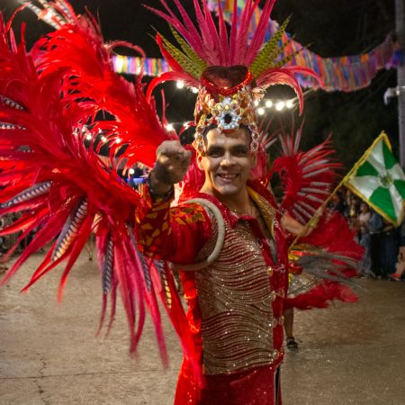 &iexcl;Villa Gesell fue una fiesta! &Eacute;xito rotundo en el Carnaval 2026