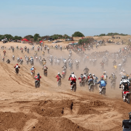 Cr&oacute;nica: El &Eacute;xito Rotundo del Enduro del Verano 2026 en Villa Gesell