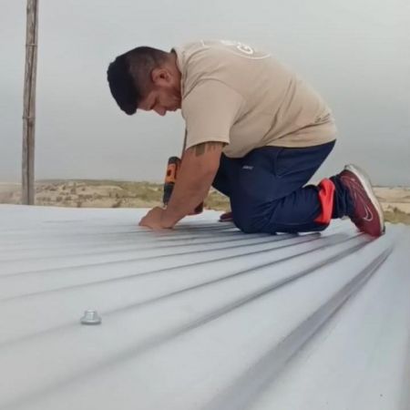 Avances en la Reserva Natural Faro Querand&iacute;: Nuevas mejoras en la infraestructura del Puesto de Guardaparques