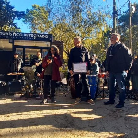 Orgullo local: Mar de las Pampas celebr&oacute; su postulaci&oacute;n al programa "Best Tourism Villages"