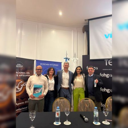 ChocoGesell cumple 30 a&ntilde;os: as&iacute; presentamos nuestra fiesta en FEHGRA