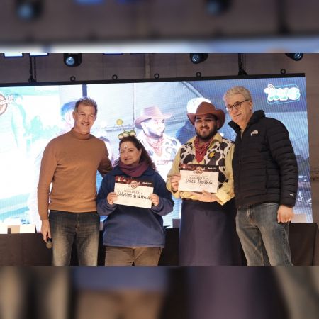 &iexcl;DULCES GANADORES EN LA CHOCOGESELL 2026!