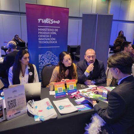 Villa Gesell impulsa su oferta tur&iacute;stica e inclusiva en la 24&deg; Conferencia Internacional GNETWORK360 BUE