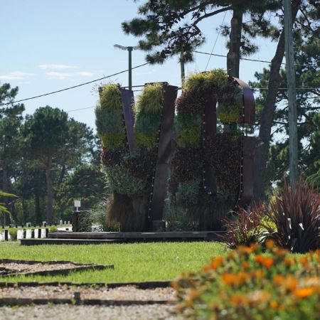 Paseo de los Pioneros