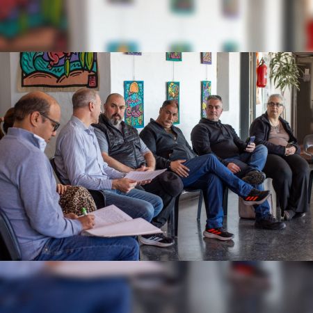 SE REALIZ&Oacute; LA 70&ordf; REUNI&Oacute;N DE LA COMISI&Oacute;N DE TURISMO POR LA FIESTA DE LA DIVERSIDAD CULTURAL